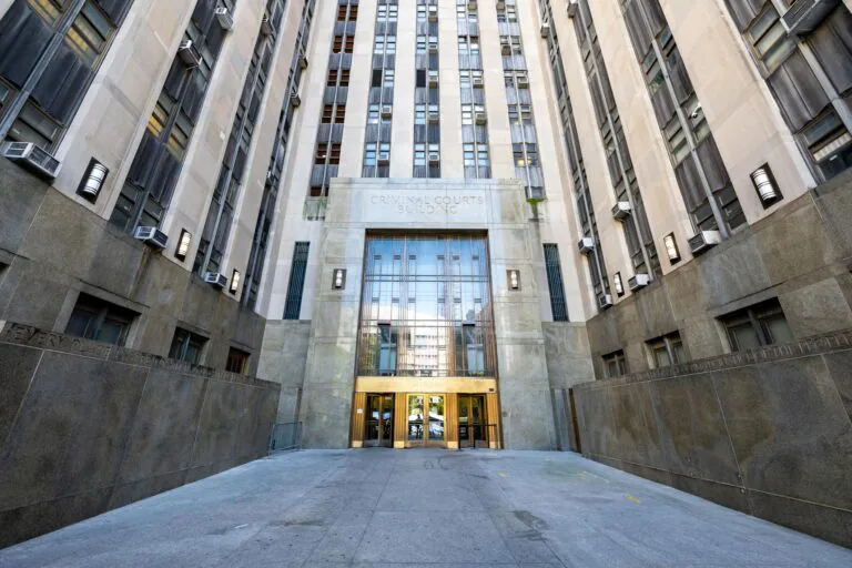 New York County Criminal Court